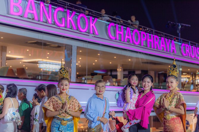 The Newest Luxury 5-Star Bangkok Chao Phraya Dinner Cruise - Price and What You Actually Get for About $50