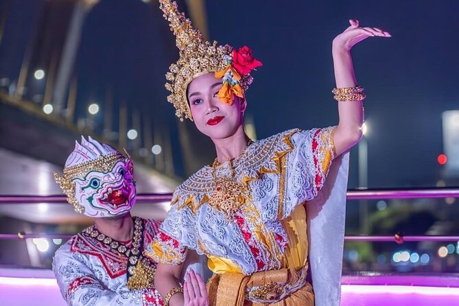 The Newest Luxury 5 Star Bangkok Chaophraya Dinner Cruise - Logistics that actually matter: traffic, timing, and boarding comfort