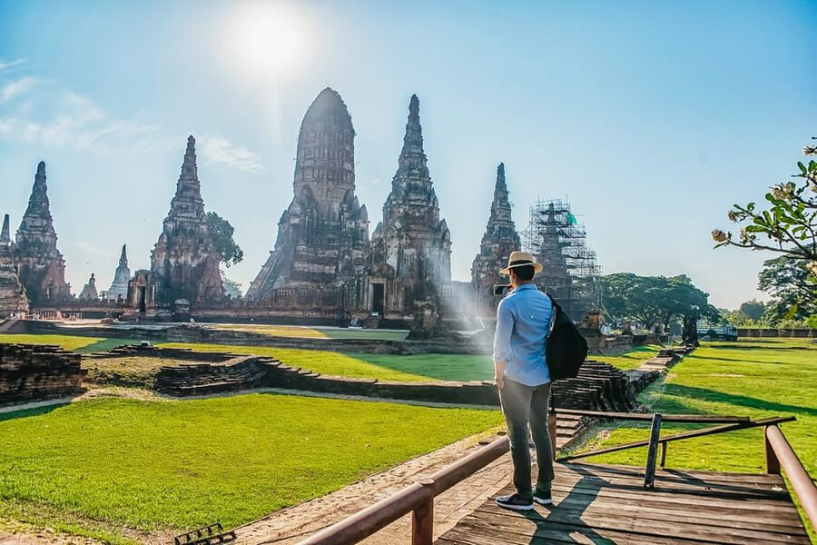 The Old Siam: Ayutthaya Temples Small Group Tour with Lunch - Pickup Options That Change Your Day Flow