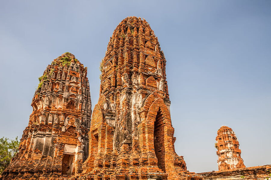 The Old Siam: Ayutthaya Temples Small Group Tour with Lunch - Chao Samphraya National Museum: Put the Ruins Into Context