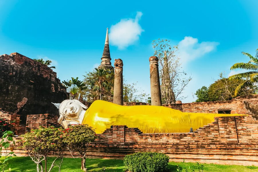 The Old Siam: Ayutthaya Temples Small Group Tour with Lunch - Price and What $35 Actually Buys