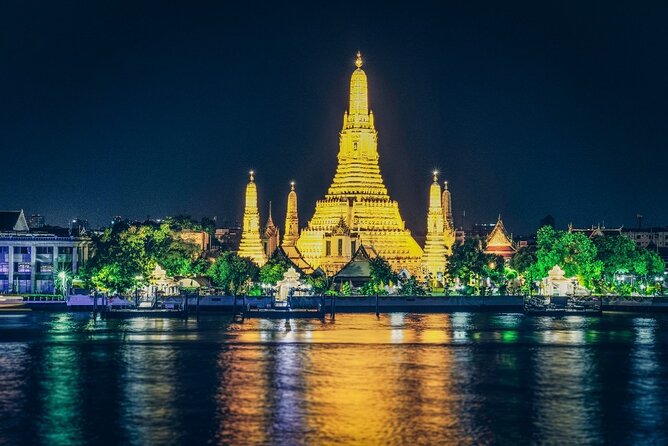 The Opulence Dinner Cruise from Iconsiam Bangkok - Value Check: Does $61.23 Make Sense for This Two-Hour River Night?