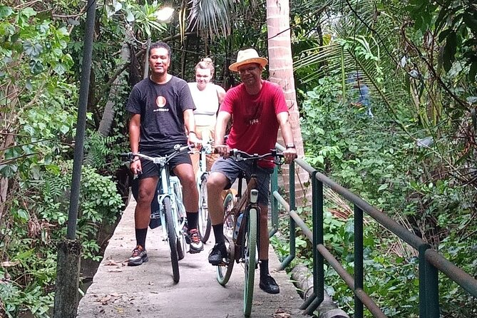 The Original Bicycle Tour in the Green Jungle of Bangkok - Key highlights you’ll actually feel during the ride