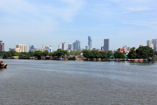 The Original Bicycle Tour in the Green Jungle of Bangkok - Logistics you should know before you go