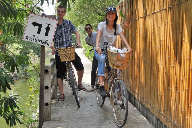The Original Bicycle Tour in the Green Jungle of Bangkok - Who this jungle bike tour is best for