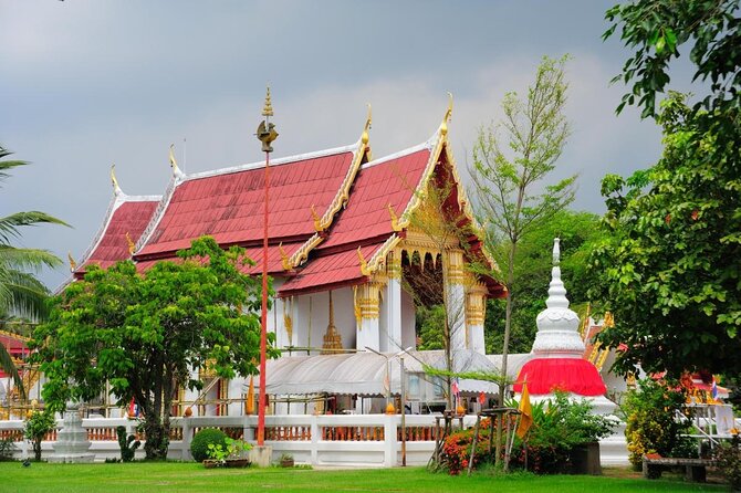 The Story of Handicrafts Full Day Experience from Bangkok - Key things to know before you go