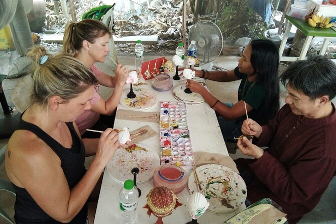 The Story of Handicrafts Full Day Experience from Bangkok - How long you’ll be out, and how to prepare