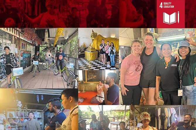 The Story of Handicrafts Full Day Experience from Bangkok - The Chao Phraya transfer and the Pak Kred to Ko Kret switch