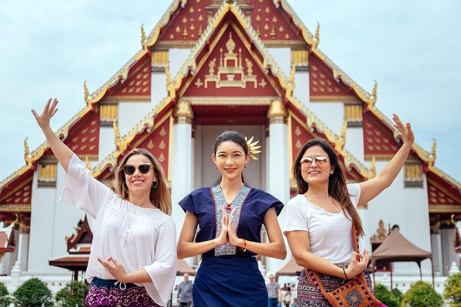 The Ultimate Ancient city of Ayutthaya Private Day Trip - A Private Ayutthaya Day That Actually Feels Like a Day