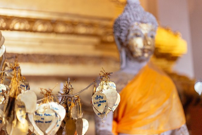 The Ultimate Ancient city of Ayutthaya Private Day Trip - Lunch by the River: Plan on Budgeting for It