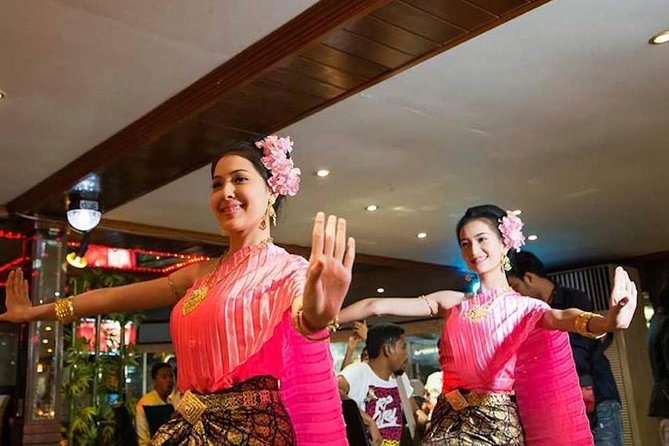 The White Orchid: Chao Phraya Dinner Cruise Experience - Entertainment onboard: Thai classical dance plus cabaret energy