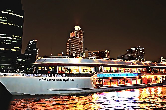 The White Orchid River Dinner Cruise Experience - Why a Chao Phraya Dinner Cruise Is a Smart Bangkok Night