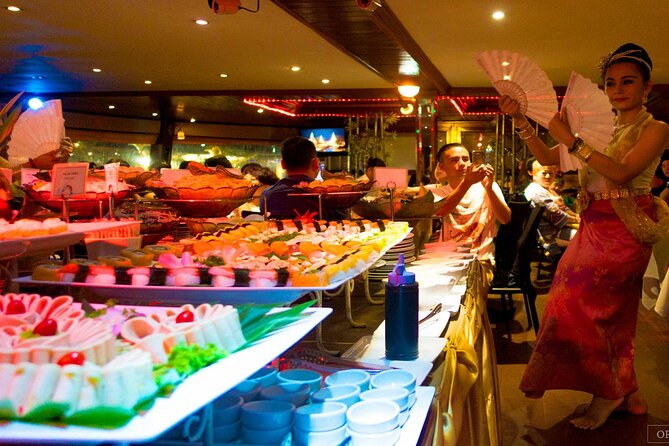 The White Orchid River Dinner Cruise Experience - Dinner Buffet Reality: What Is Included, and How to Eat Comfortably