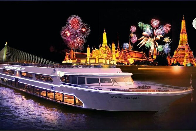 The White Orchid River Dinner Cruise Experience - Entertainment Onboard: Cabaret, Thai Dance, and Where to Watch