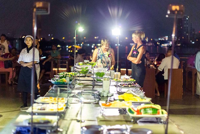 The White Orchid River Dinner Cruise Experience - Asiatique After You Dock: Turn One Cruise Into a Full Night