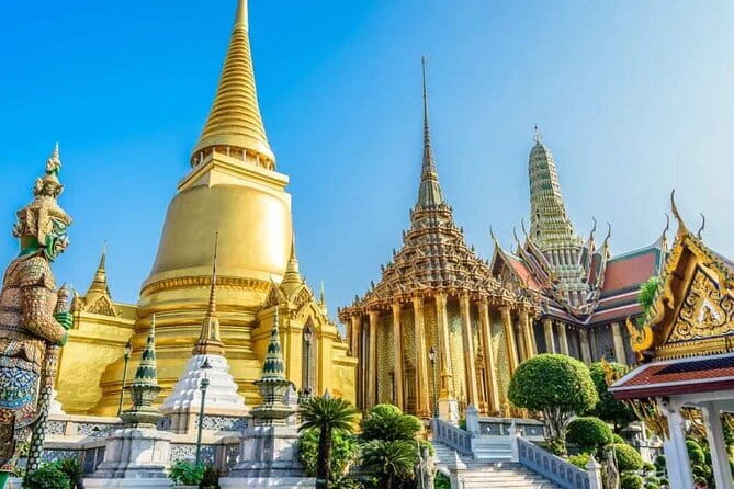 Three Temple River Cruise with Wat Pho, Wat Arun and Wat Rakhang - Key things that make this temple cruise stand out
