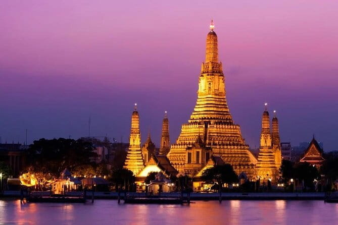 Three Temple River Cruise with Wat Pho, Wat Arun and Wat Rakhang - A Bangkok temple route that actually respects your time