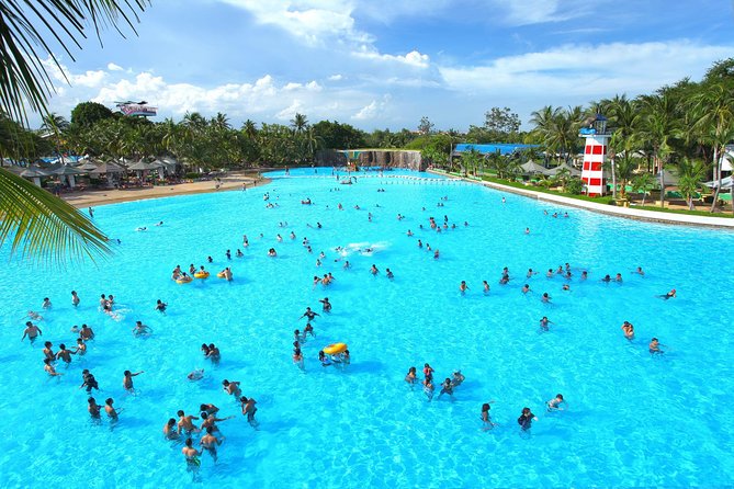 Thrilling Rides & Free Buffet at Siam Amazing Park, Bangkok - Fantasy, Jurassic, Africa, and Family World: the calmer side that still feels like fun
