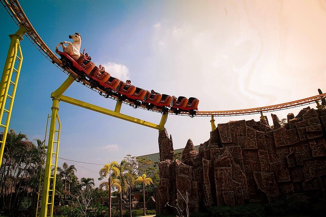 Thrilling Rides & Free Buffet at Siam Amazing Park, Bangkok - Small World for little kids: why this matters for families