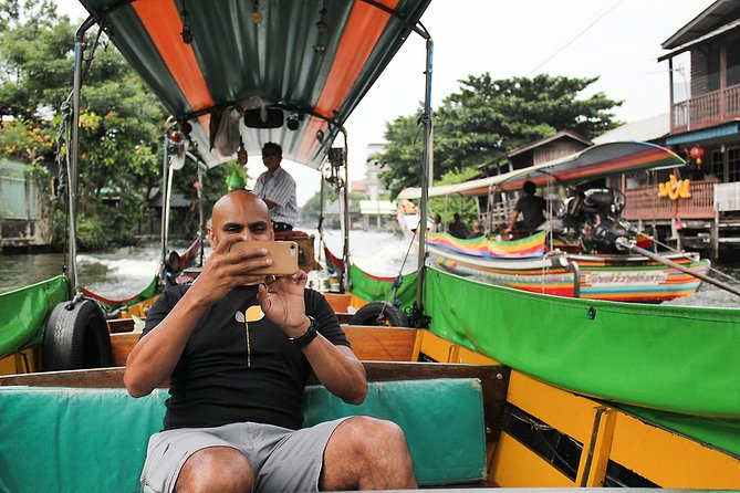 Timeless Thonburi Canal and Food Tour - Key things to know before you go