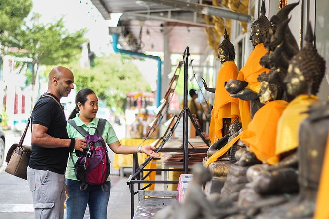 Timeless Thonburi Canal and Food Tour - A 5-hour Thonburi canal route that feels local