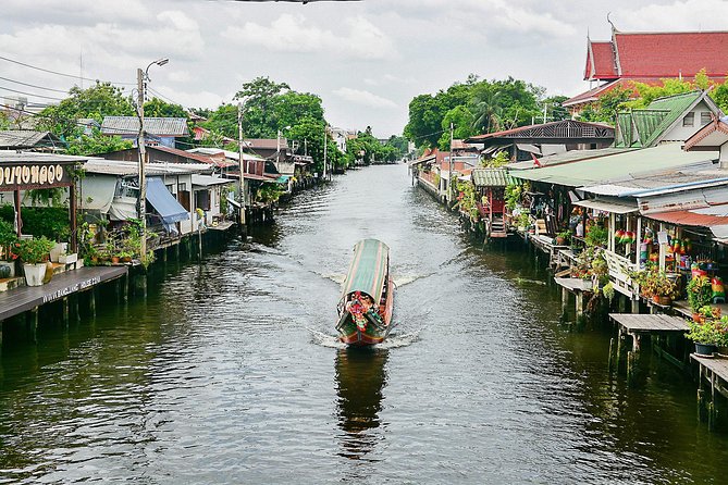 Timeless Thonburi Canal and Food Tour - The big win: 10+ tastings that work like breakfast, lunch, and dessert