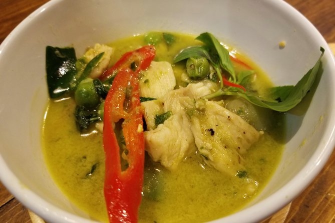 Tingly Thai Cooking Class with Morning Market Tour - Key highlights you should care about