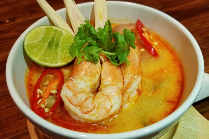 Tingly Thai Cooking Class with Morning Market Tour - The 8:30 meet-up and how Tingly Thai keeps it on track