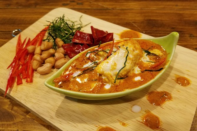 Tingly Thai Cooking Class with Morning Market Tour - A simple game plan before you go