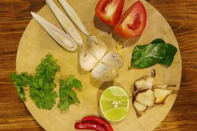 Tingly Thai Cooking School Afternoon Class - Techniques beyond the recipe: tasting, timing, and storage