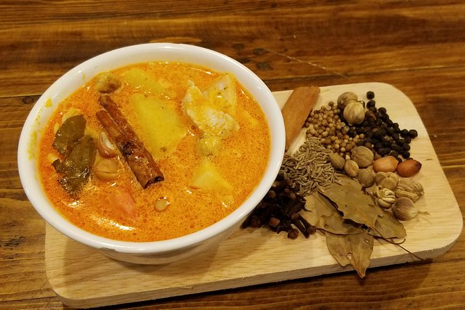 Tingly Thai Cooking School Afternoon Class - What you get at the end: full stomach, take-home recipes, and leftovers
