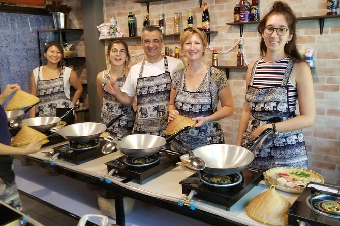 Tingly Thai Cooking School Afternoon Class - Price and value for a half-day class with meals included