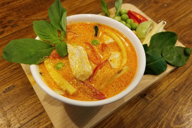 Tingly Thai Cooking School Evening Class - Tingly Thai Cooking School Evening Class: the real value is learning by doing