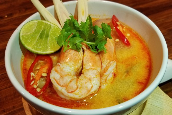 Tingly Thai Cooking School Evening Class - Thai spice and flavor control: ask for your heat level early