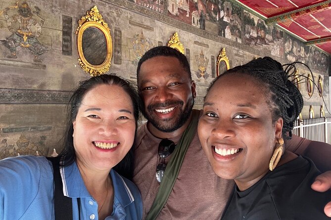 Top 3 Bangkok Temples: Multilingual Private Tour [EN,ES,DE,IT,FR] - Key highlights worth your attention
