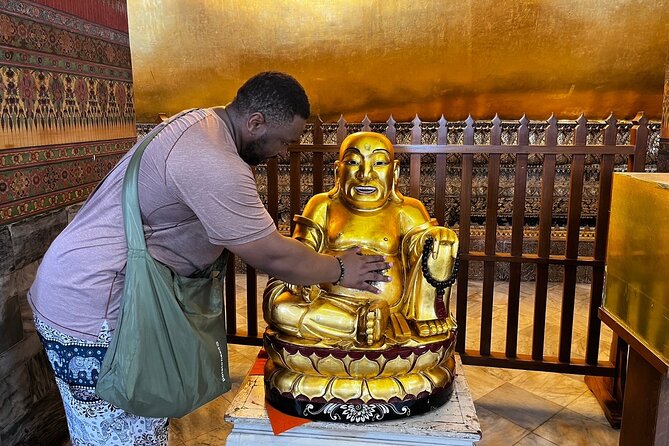 Top 3 Bangkok Temples: Multilingual Private Tour [EN,ES,DE,IT,FR] - A smart half-day plan for temple lovers (and time-limited travelers)