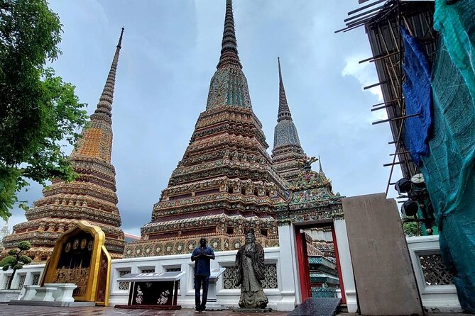 Top 3 Bangkok Temples: Multilingual Private Tour [EN,ES,DE,IT,FR] - Wat Benchamabophit, Marble Temple and the best photo angles