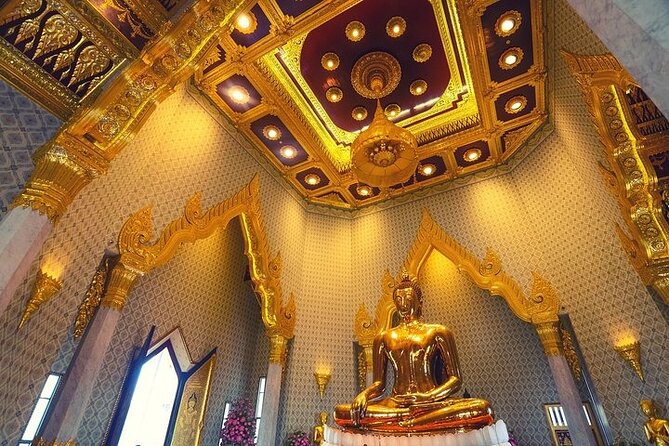 Top 3 Bangkok Temples: Multilingual Private Tour [EN,ES,DE,IT,FR] - Price, what you get, and who this is good value for