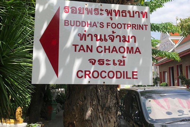 Top Highlight Bangkok Sights. Walking tour with Fun Local Guide! - Wat Suthat and the Giant Swing: murals, ritual, and photos worth the detour