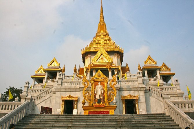 Top Sights of Bangkok: Special Half-Day Tour - Wat Arun by Boat: Why the River Matters
