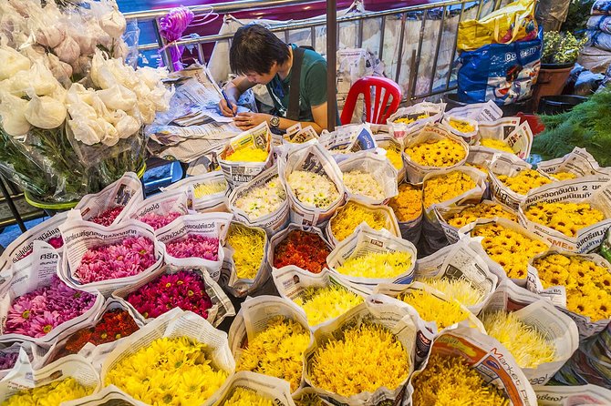 Top Sights of Bangkok: Special Half-Day Tour - How the Time at Each Stop Feels Right