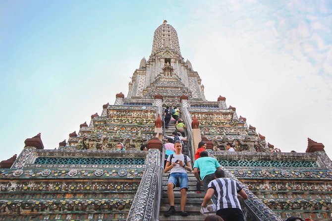 Top Sights of Bangkok: Special Half-Day Tour - Price and Value: What You Get for $120.45