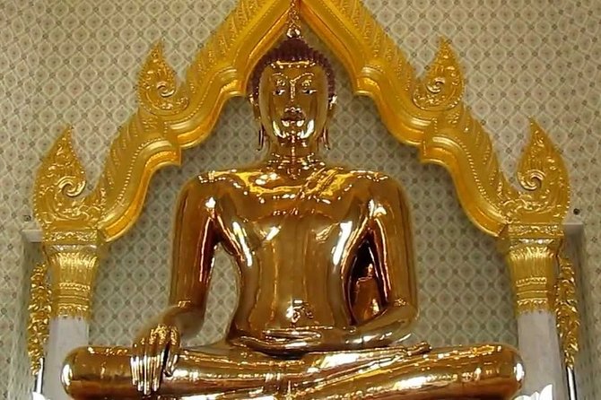 Top Sights of Bangkok: Special Half-Day Tour - Meeting at BTS Saphan Taksin Exit 2, and Finding Your Guide Fast