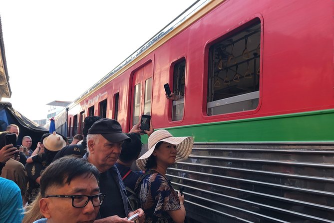 Train Market and Floating Market half day tour - Price and Value: What $93.95 Buys You