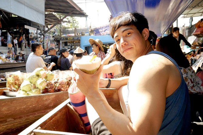 Train Market and Floating Market half day tour - Start Time and Timing: Why a 7:00 am Pickup Matters