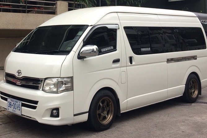 Transfer from BKK Airport to Bangkok City - Key things I’d watch for before you book