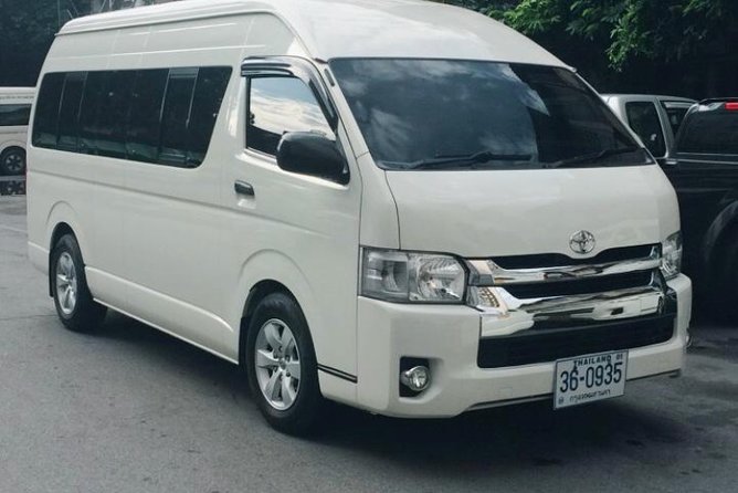 Transfer from BKK Airport to Bangkok City - Why this transfer makes your Bangkok arrival smoother