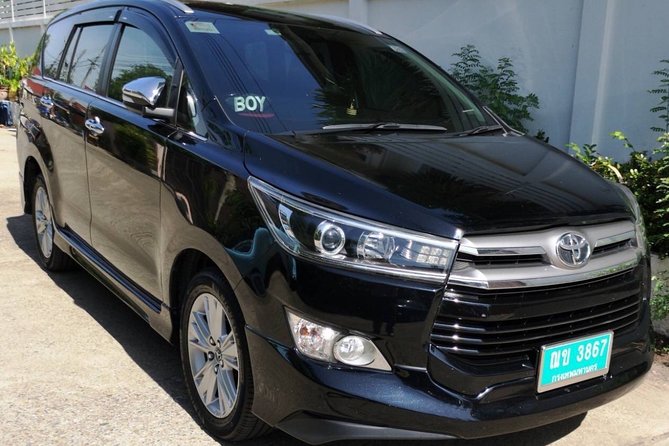 Transfer from BKK Airport to Bangkok City - Private transfer fit: who it suits best, and who should think twice