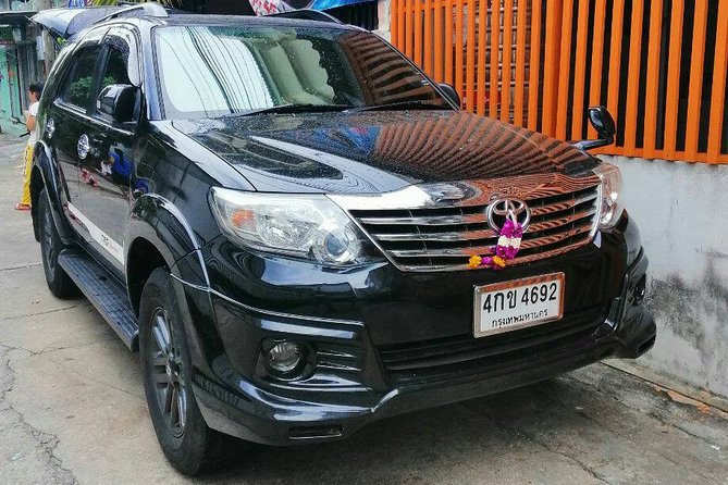 Transfer from BKK Airport to Bangkok City - So, should you book Taximeeter for your BKK arrival?