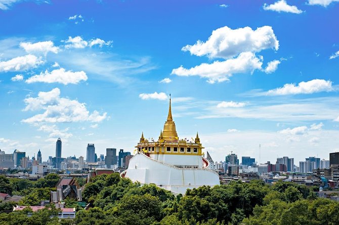 Treasures of Bangkok: Buddhism & Monks Private Tour - Key things to know before you book